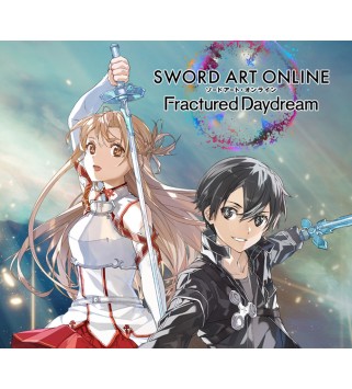 SWORD ART ONLINE Fractured Daydream Xbox Series X|S Xbox Series X|S Key EUROPE